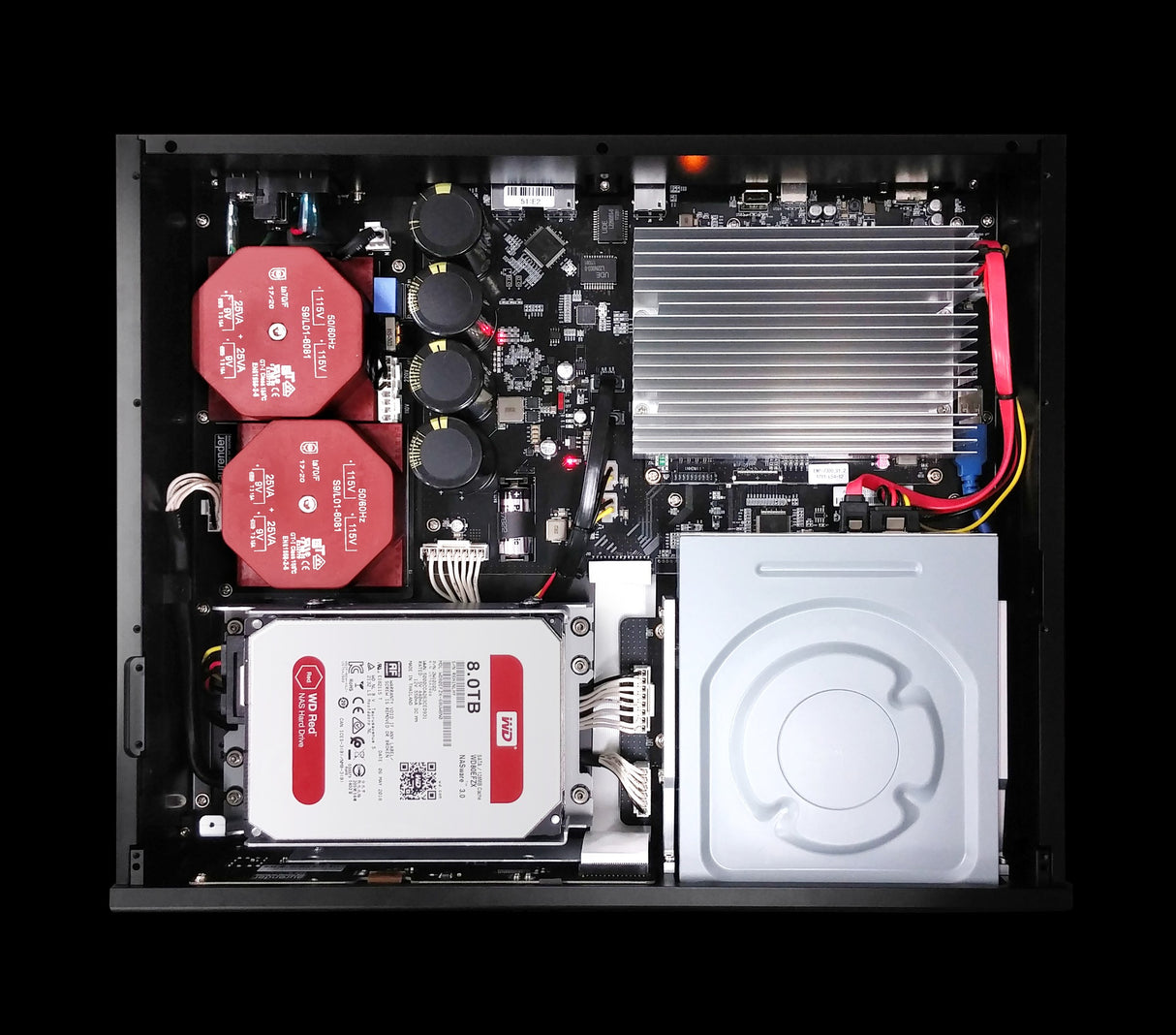 Aurender ACS10 Signatur-Content-Server