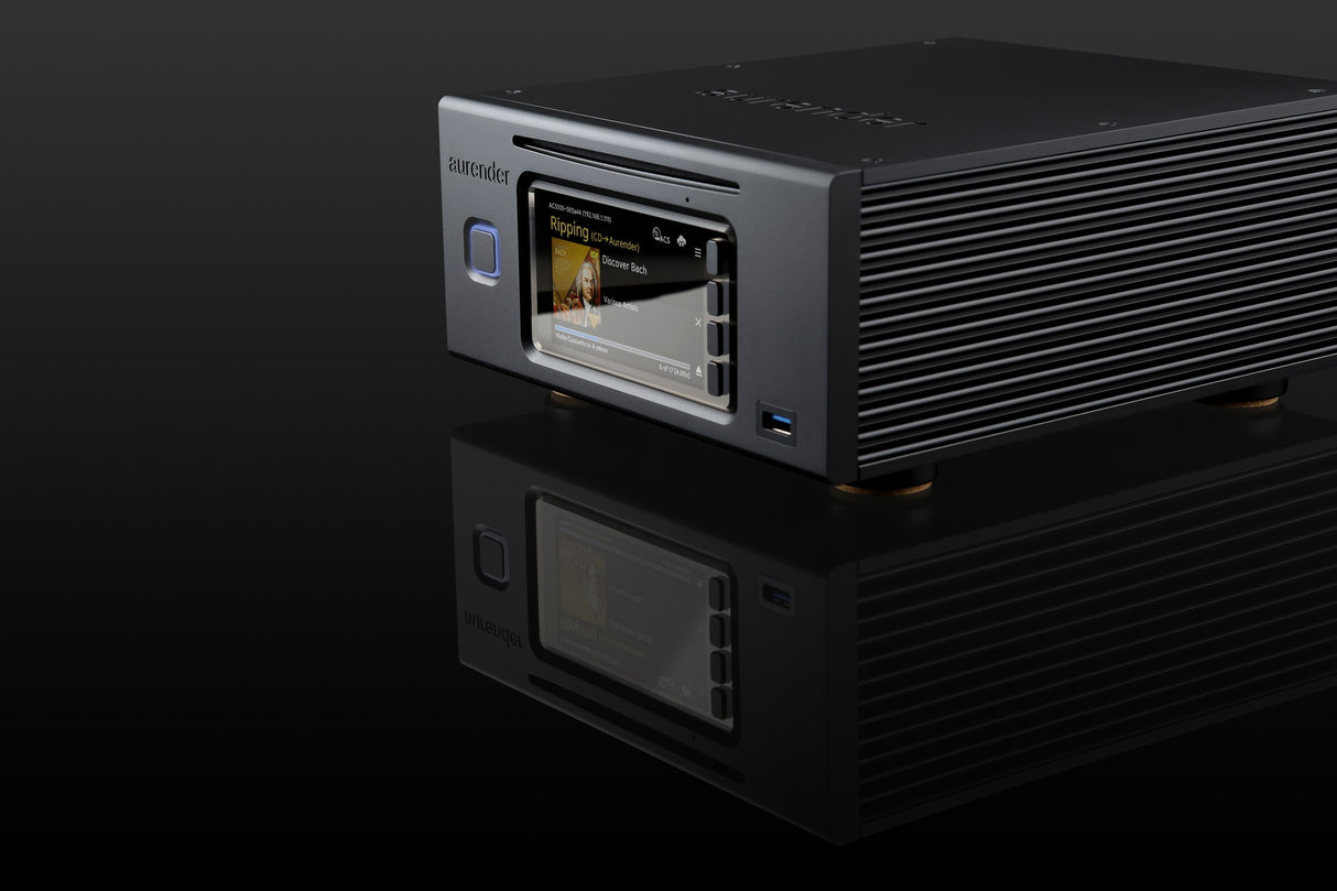 Aurender ACS100 Content-Server