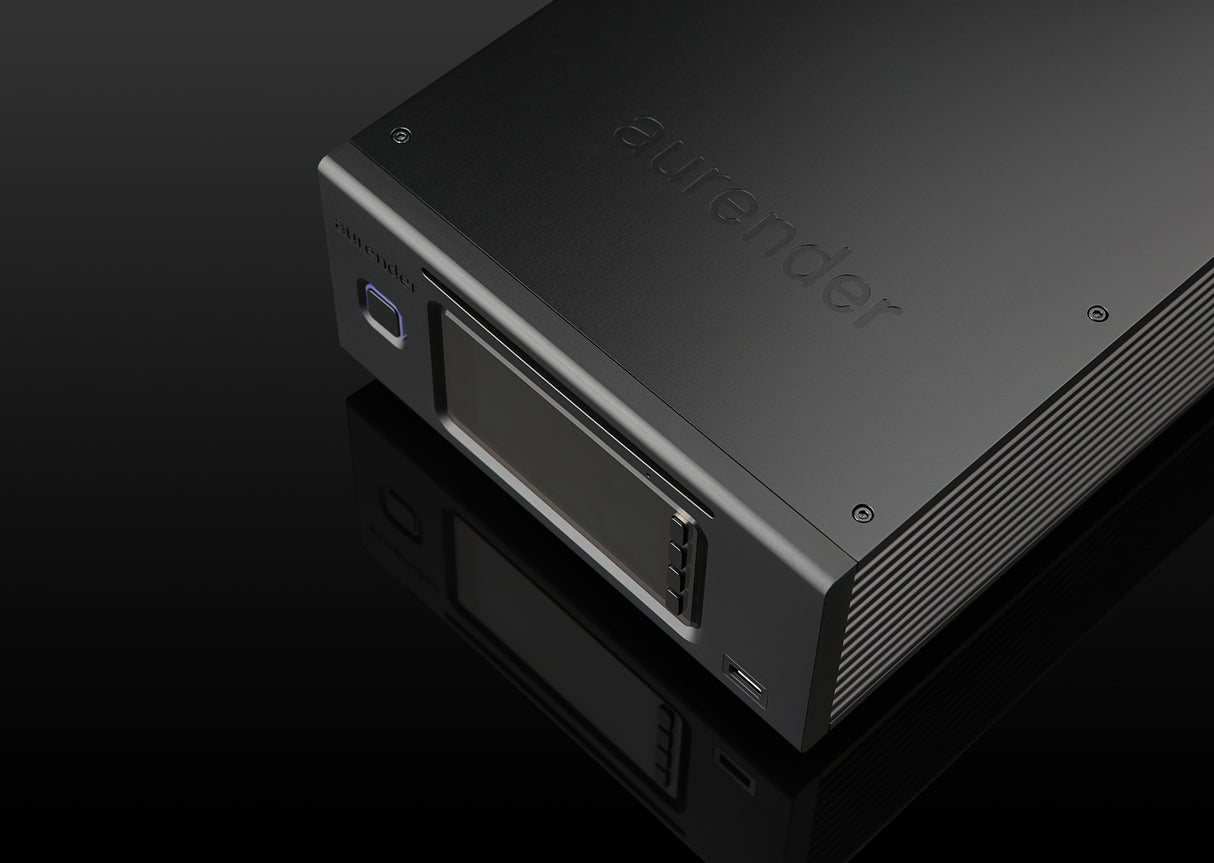 Aurender ACS100 Content-Server