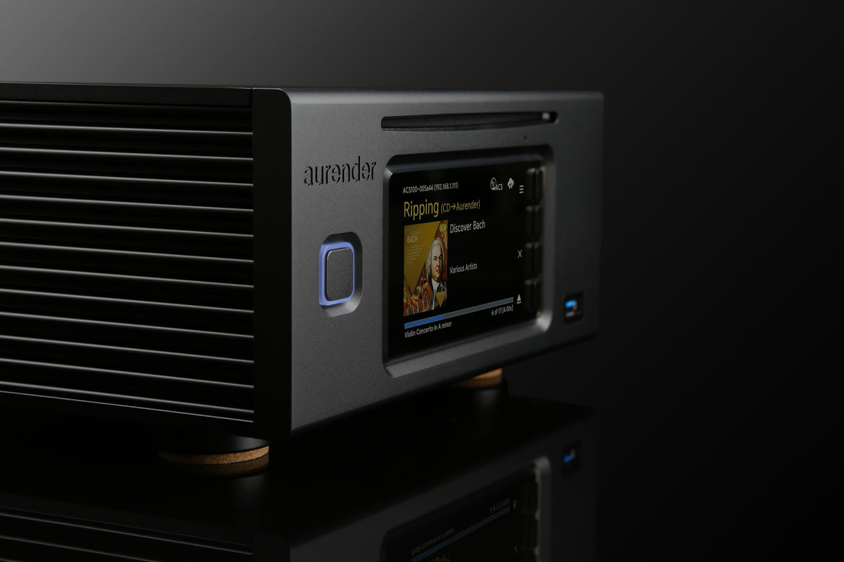 Aurender ACS100 Content-Server