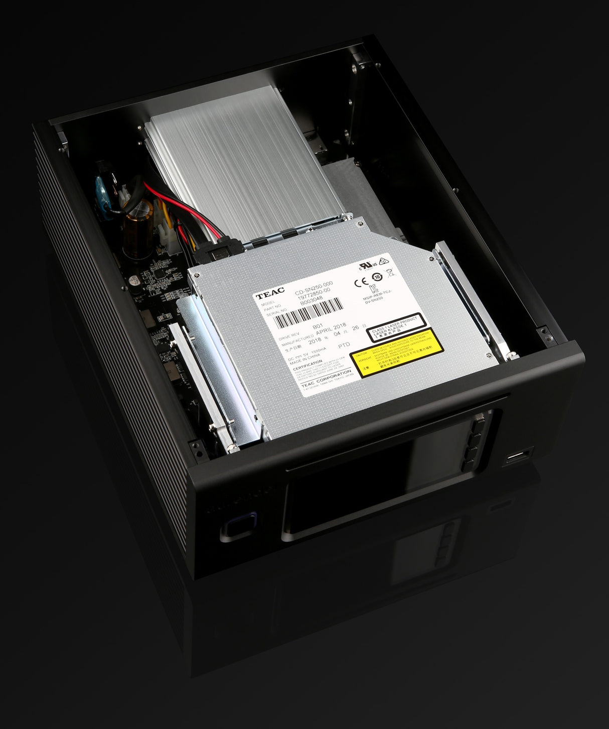 Aurender ACS100 Content-Server