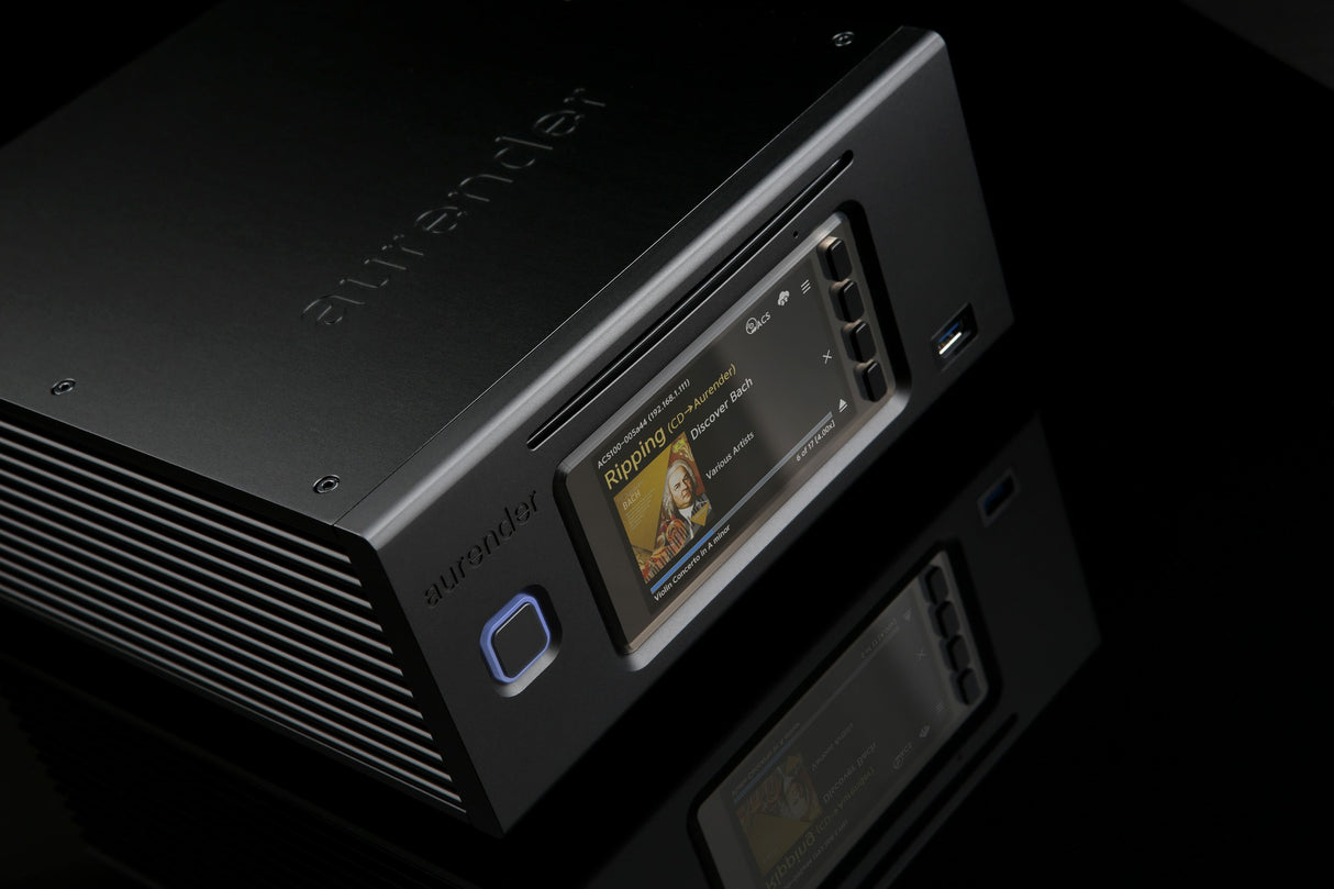 Aurender ACS100 Content-Server