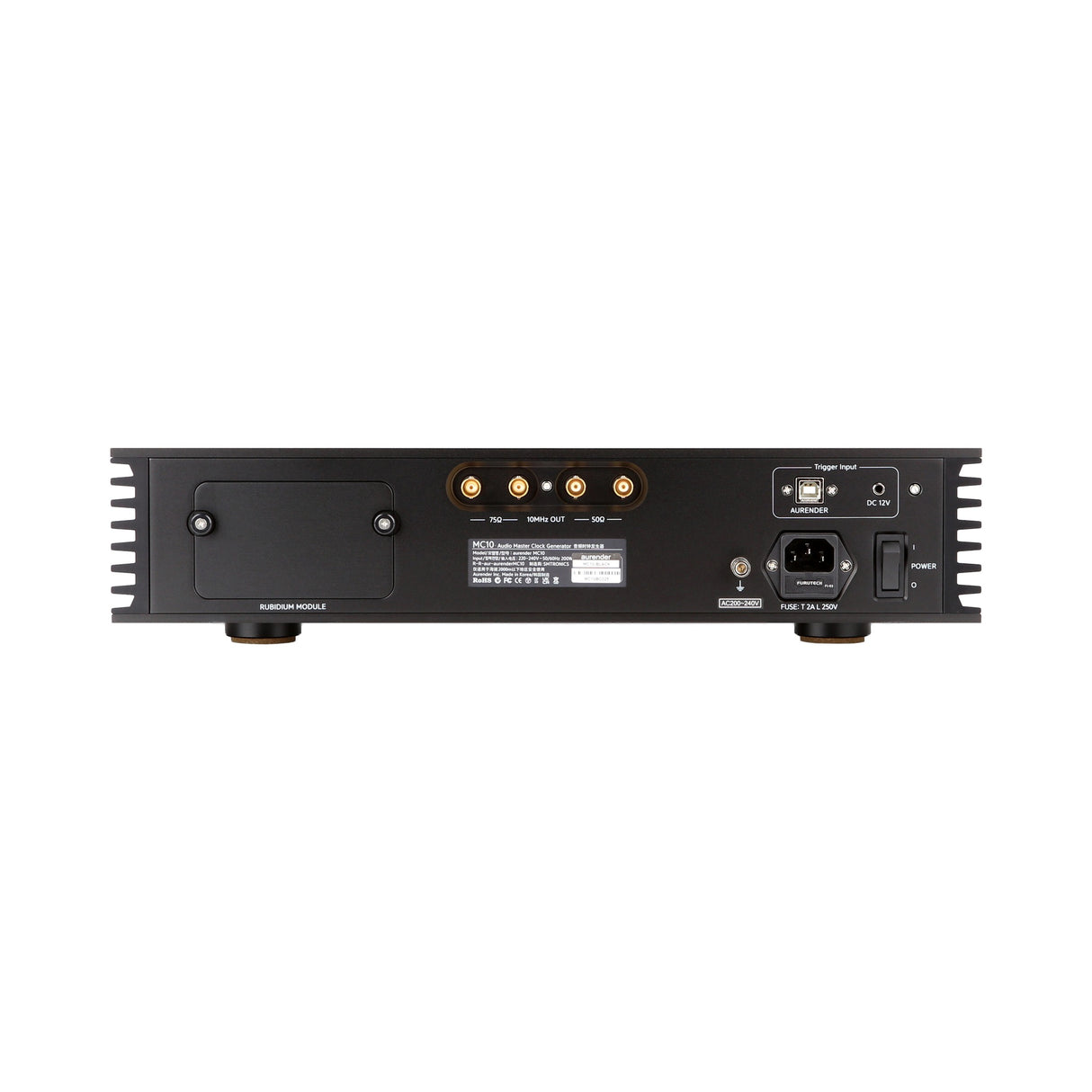 Aurender MC10 Master-Clock