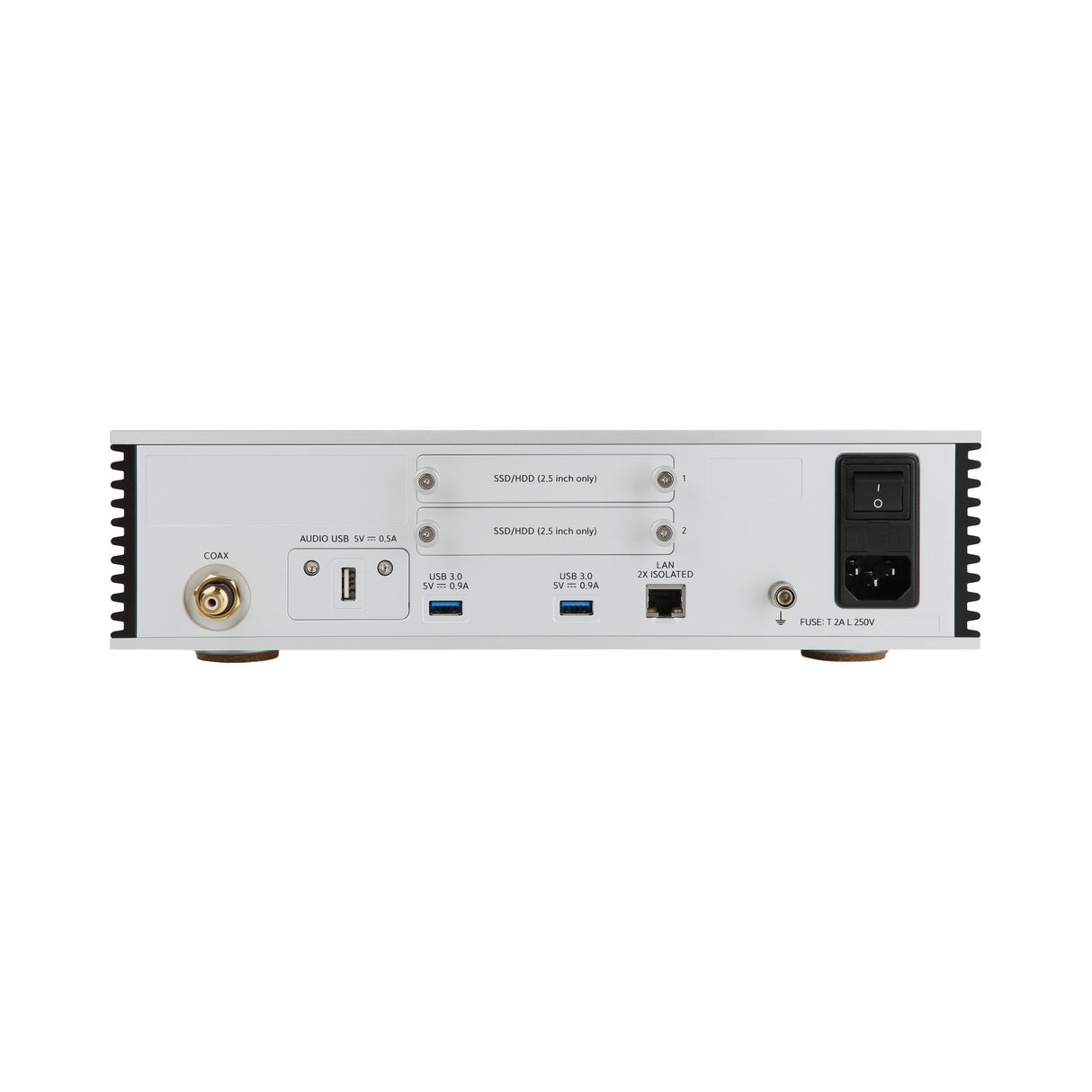 Aurender N200 Netzwerk-Transport