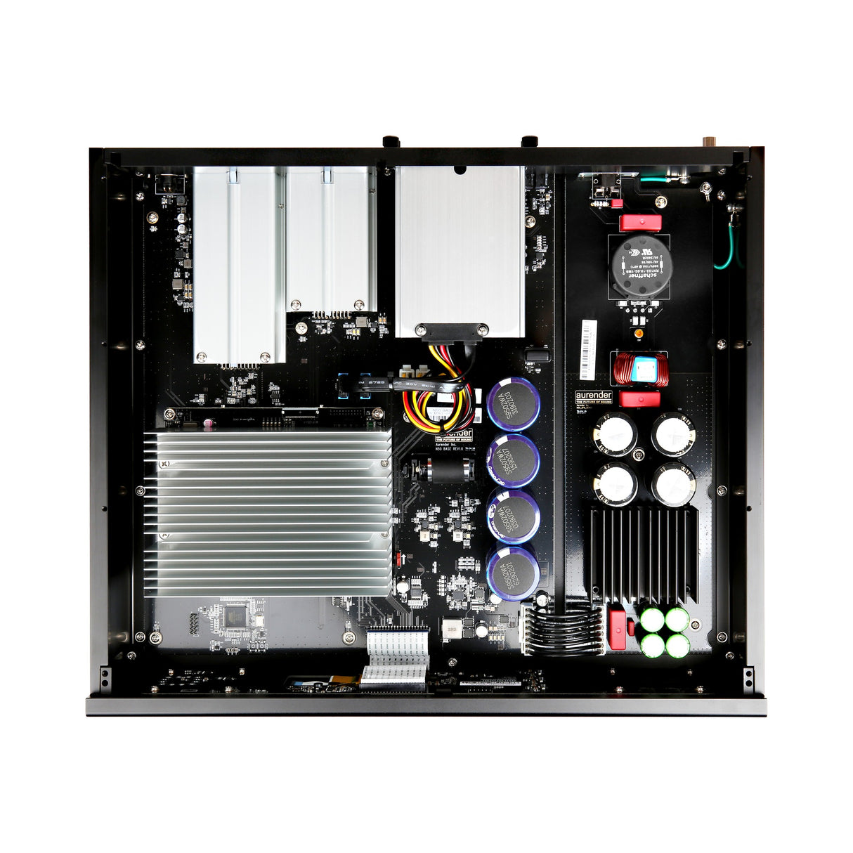 Aurender N50 Referenz-Netzwerk-Transport