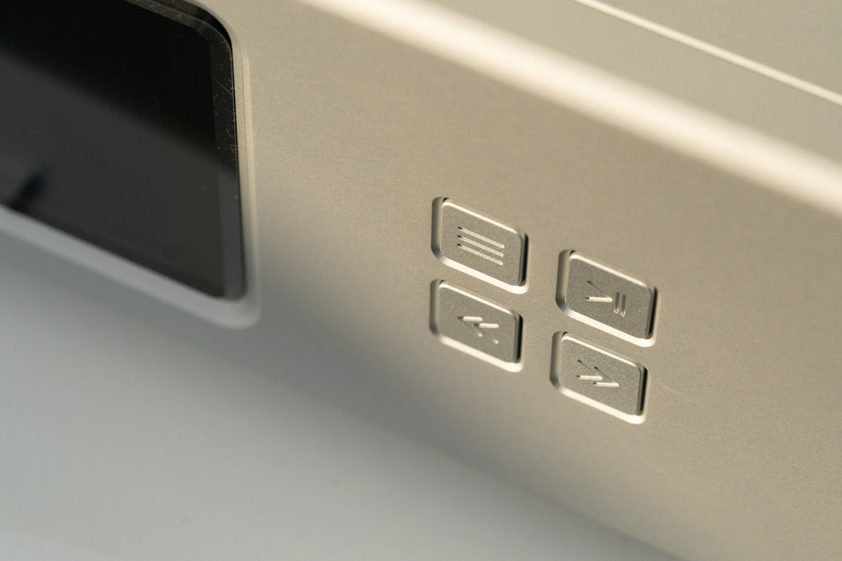 Aurender N50 Referenz-Netzwerk-Transport