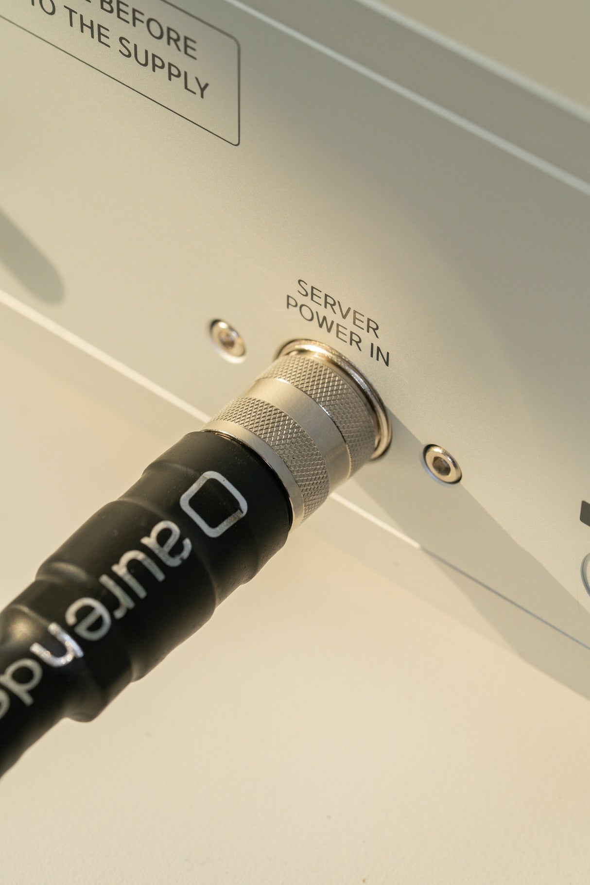 Aurender N50 Referenz-Netzwerk-Transport