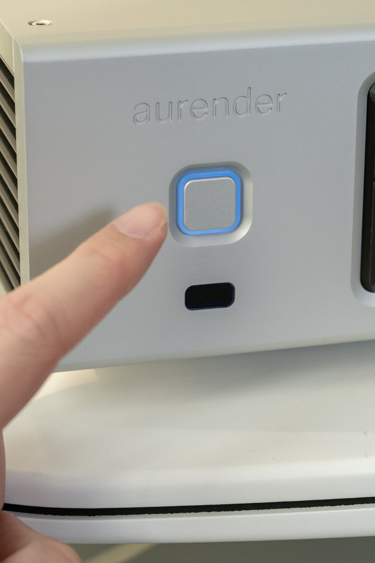 Aurender N50 Referenz-Netzwerk-Transport