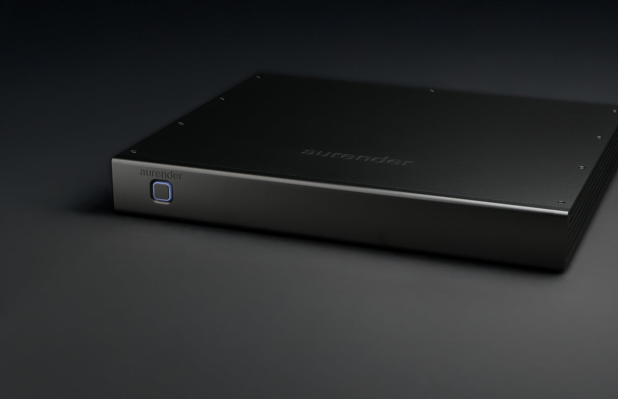 Aurender NH10 Netzwerk-Switch