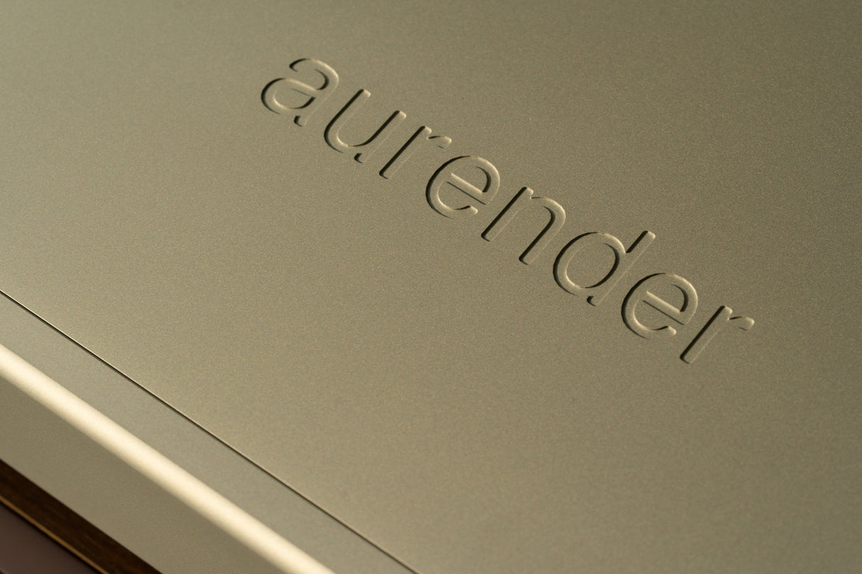 Aurender NH10 Netzwerk-Switch