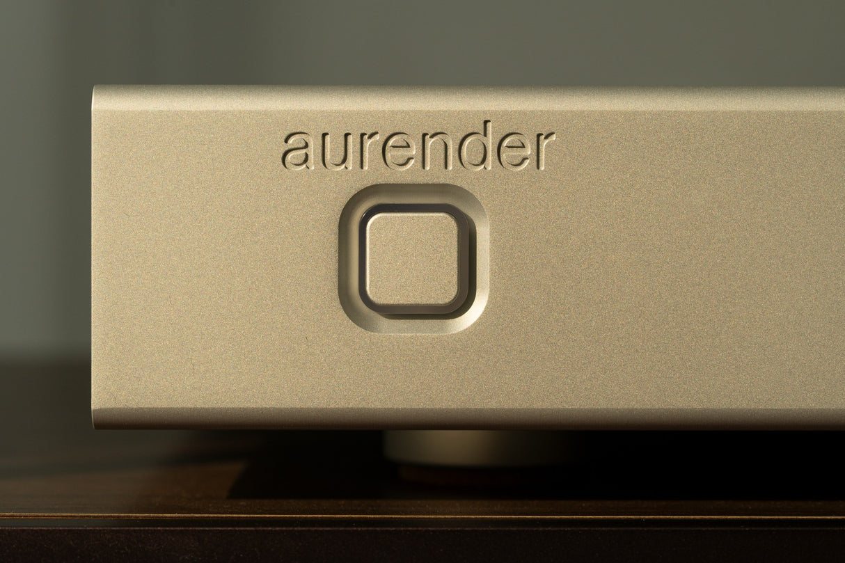 Aurender NH10 Netzwerk-Switch
