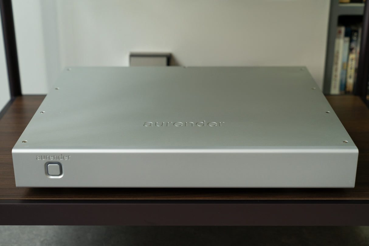 Aurender NH10 Netzwerk-Switch