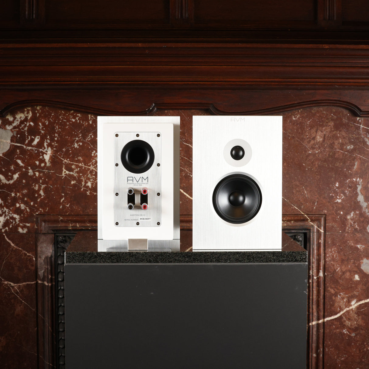 AVM CB 2.3 Kompaktlautsprecher (Vorführware)