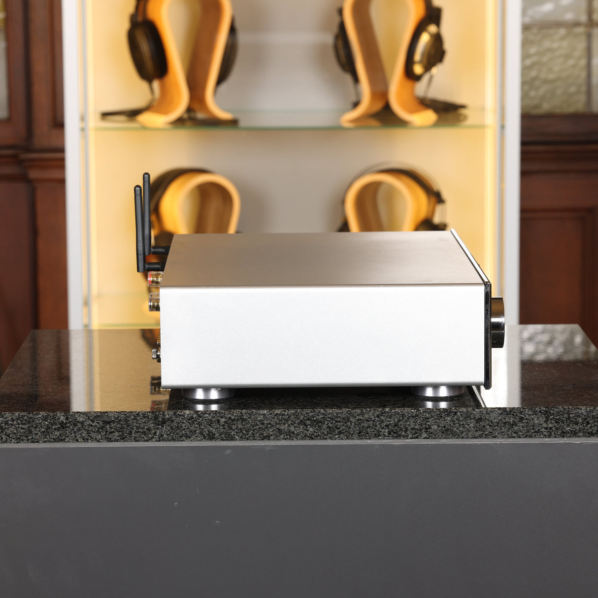 AVM CS 30.3 Cellini – All-in-One Streaming-Vollverstärker mit CD-Player (Gebraucht)