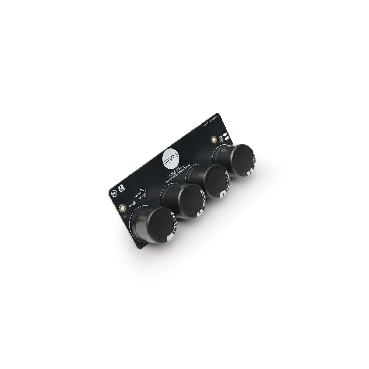 AVM Evolution CS 5.3 Black Edition
