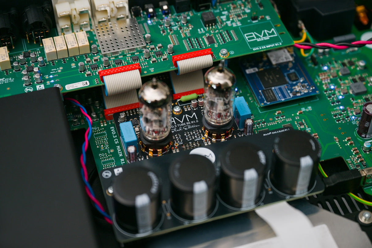 AVM Evolution CS 5.3 Black Edition