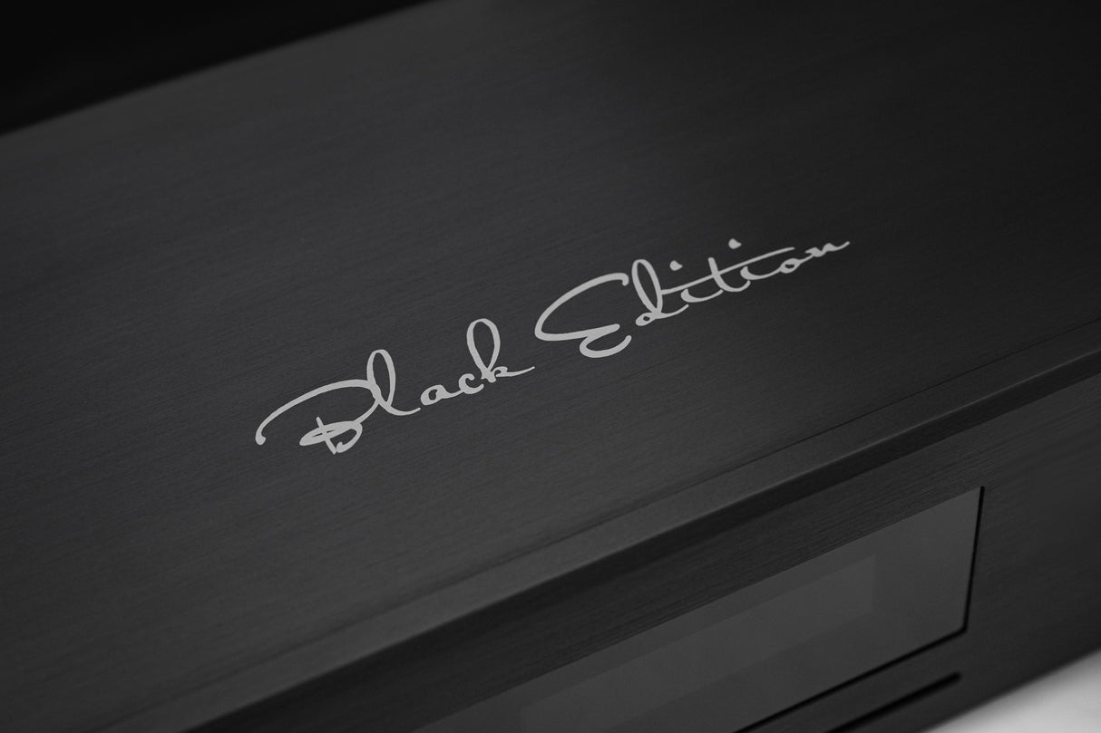 AVM Evolution CS 5.3 Black Edition