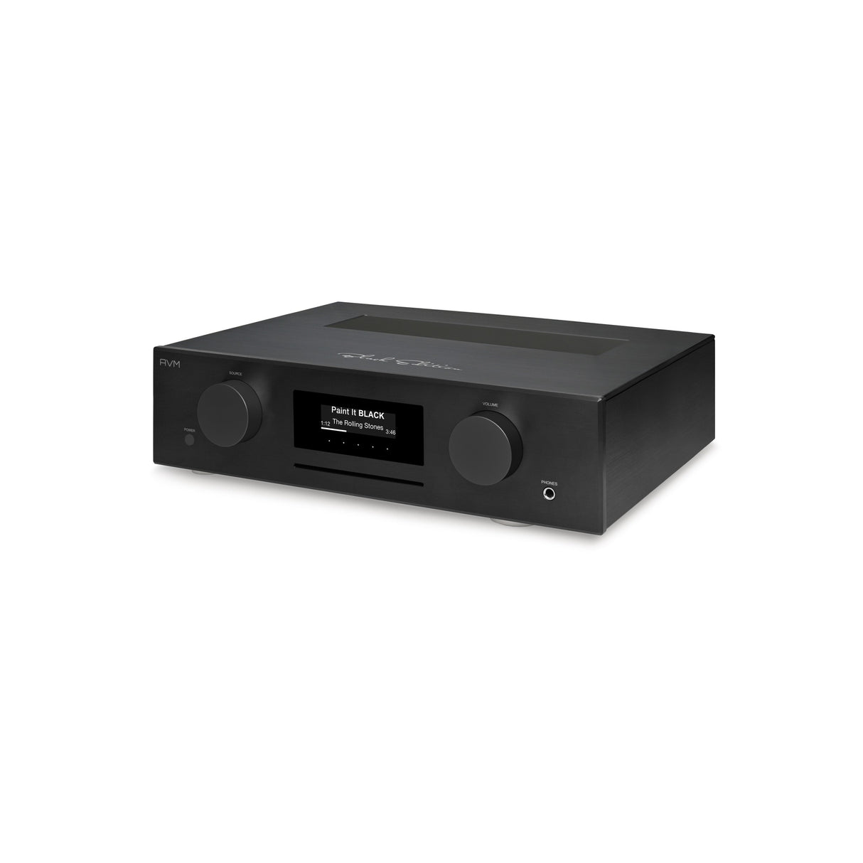 AVM Evolution CS 5.3 Black Edition