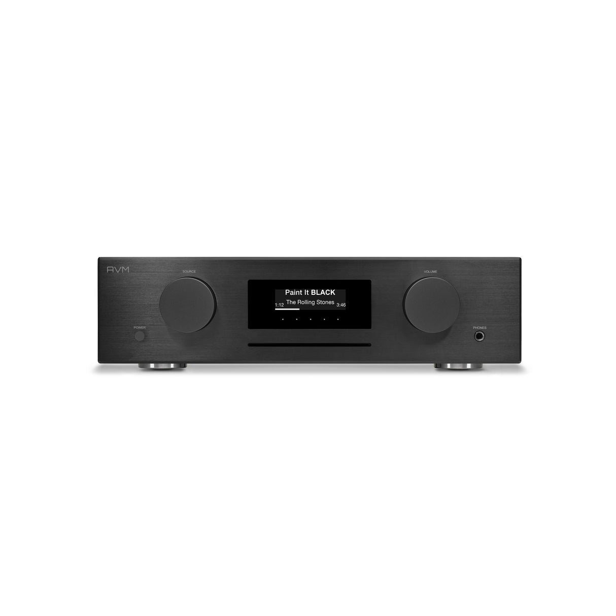 AVM Evolution CS 5.3 Black Edition