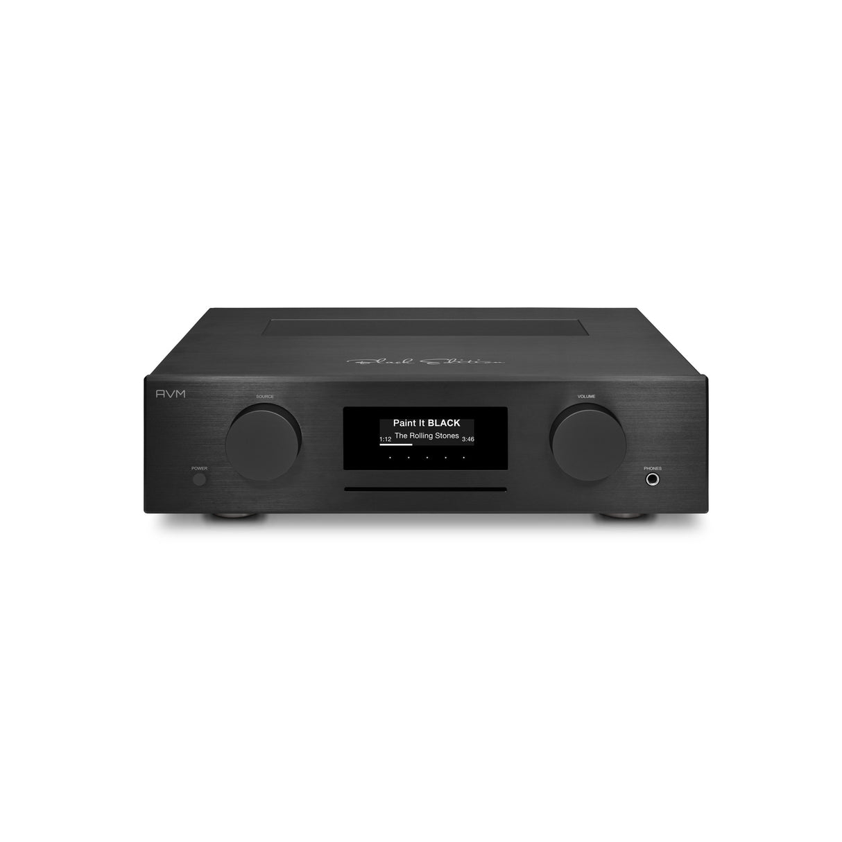 AVM Evolution CS 5.3 Black Edition