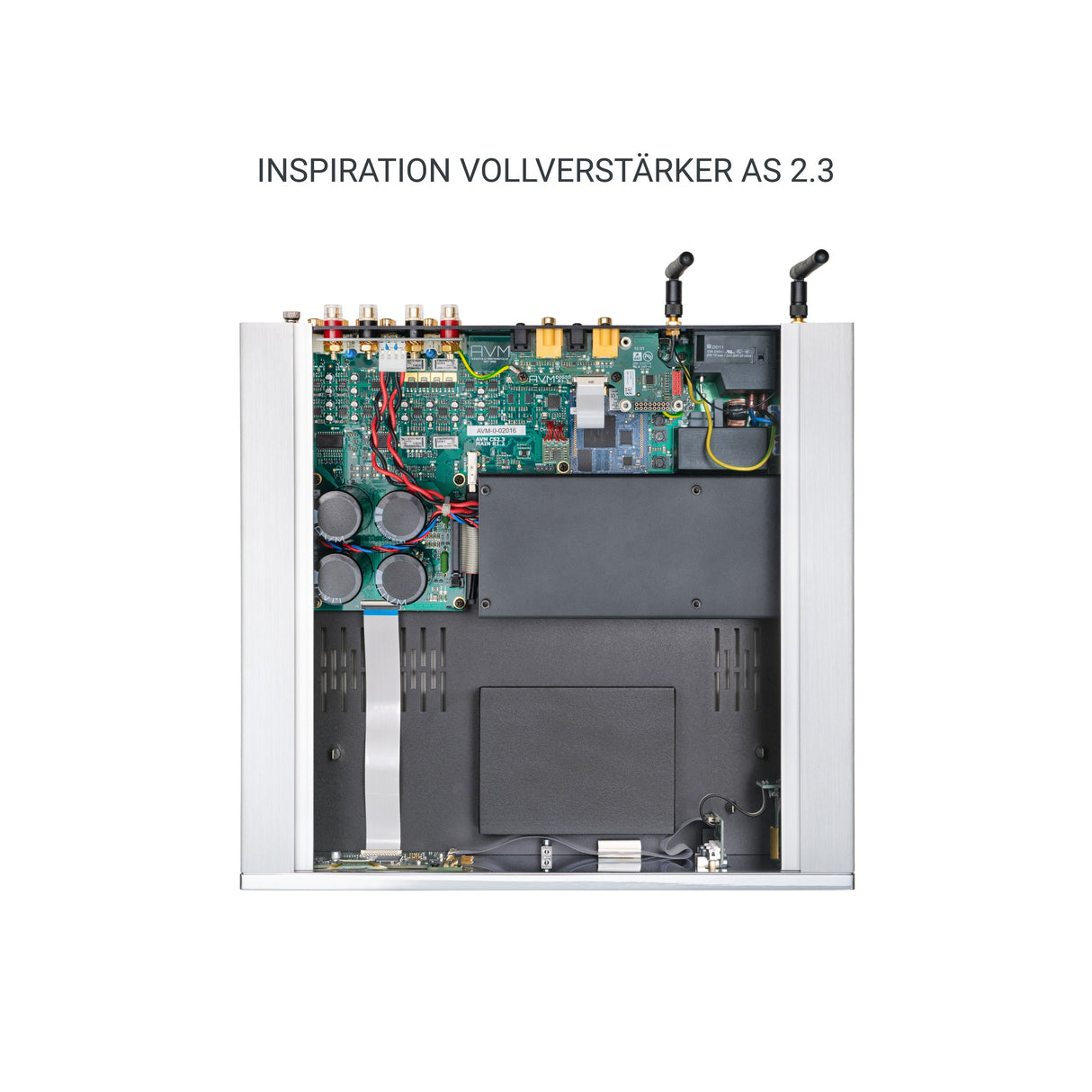 AVM Inspiration AS 2.3