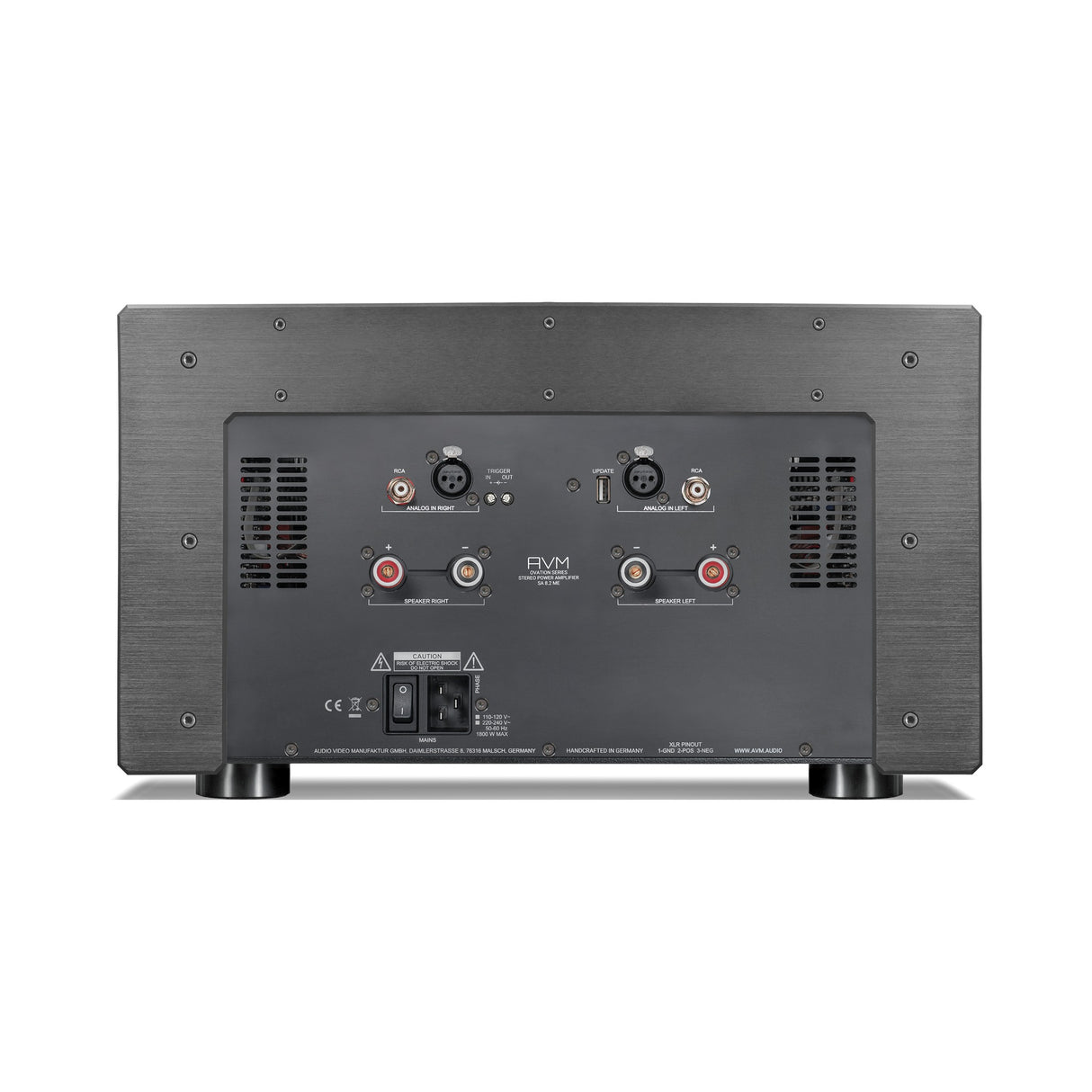 AVM Ovation SA 8.3 Lite
