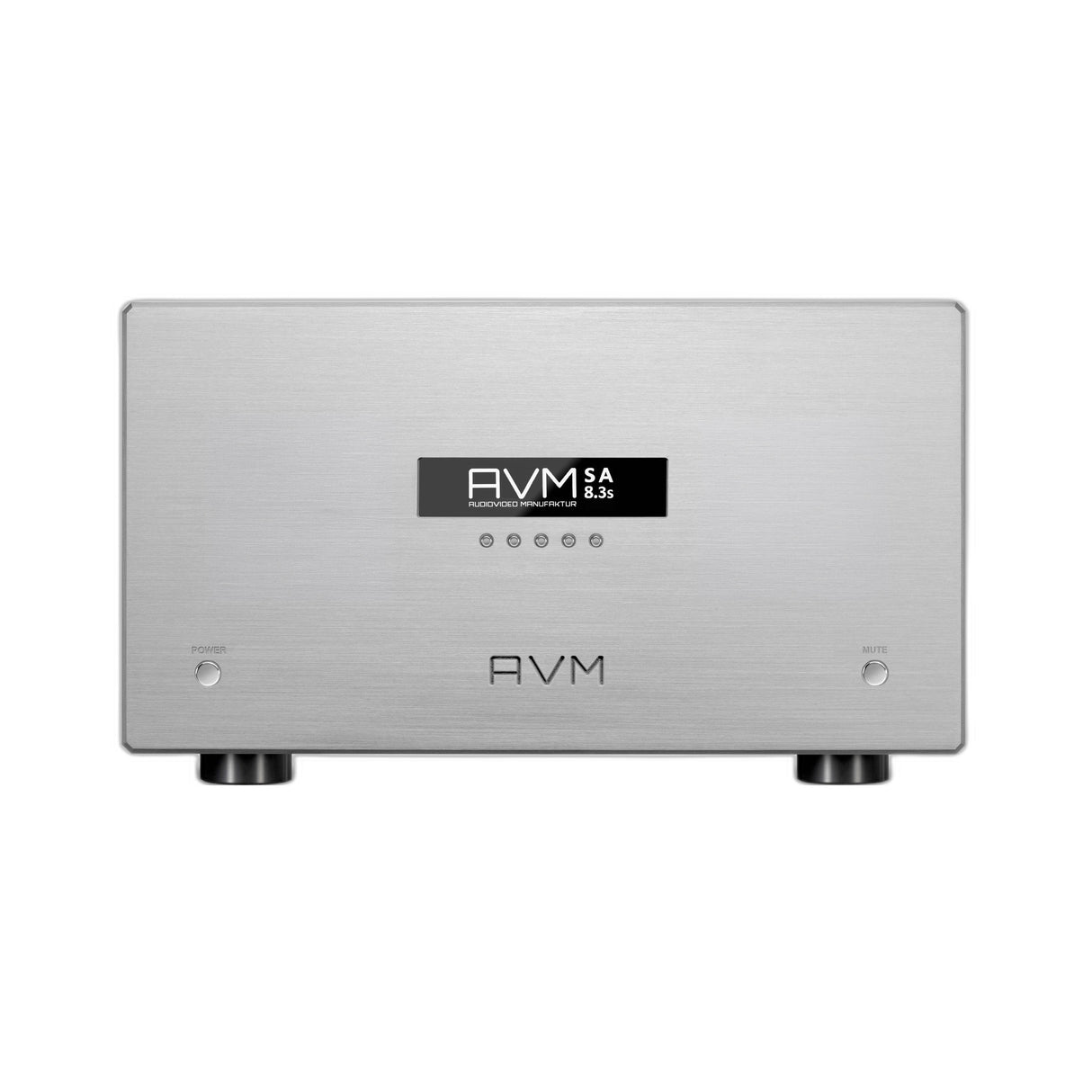 AVM Ovation SA 8.3 S