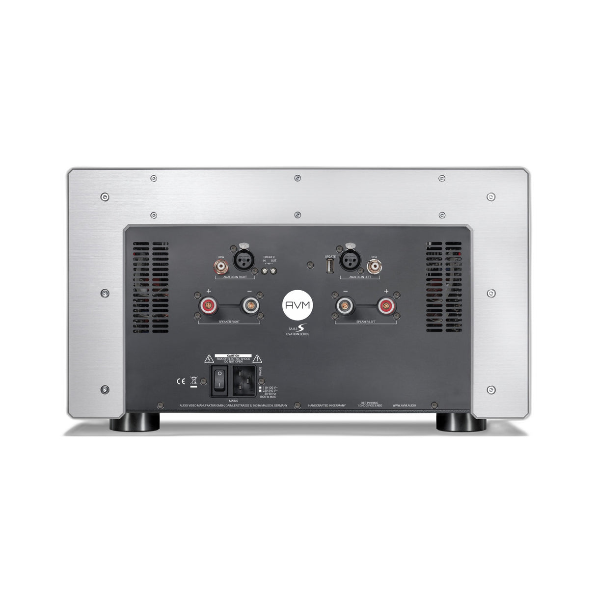 AVM Ovation SA 8.3 S