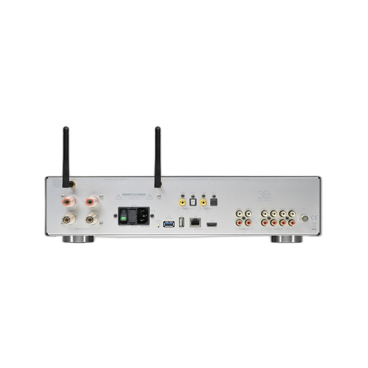 AVM AS 30.3