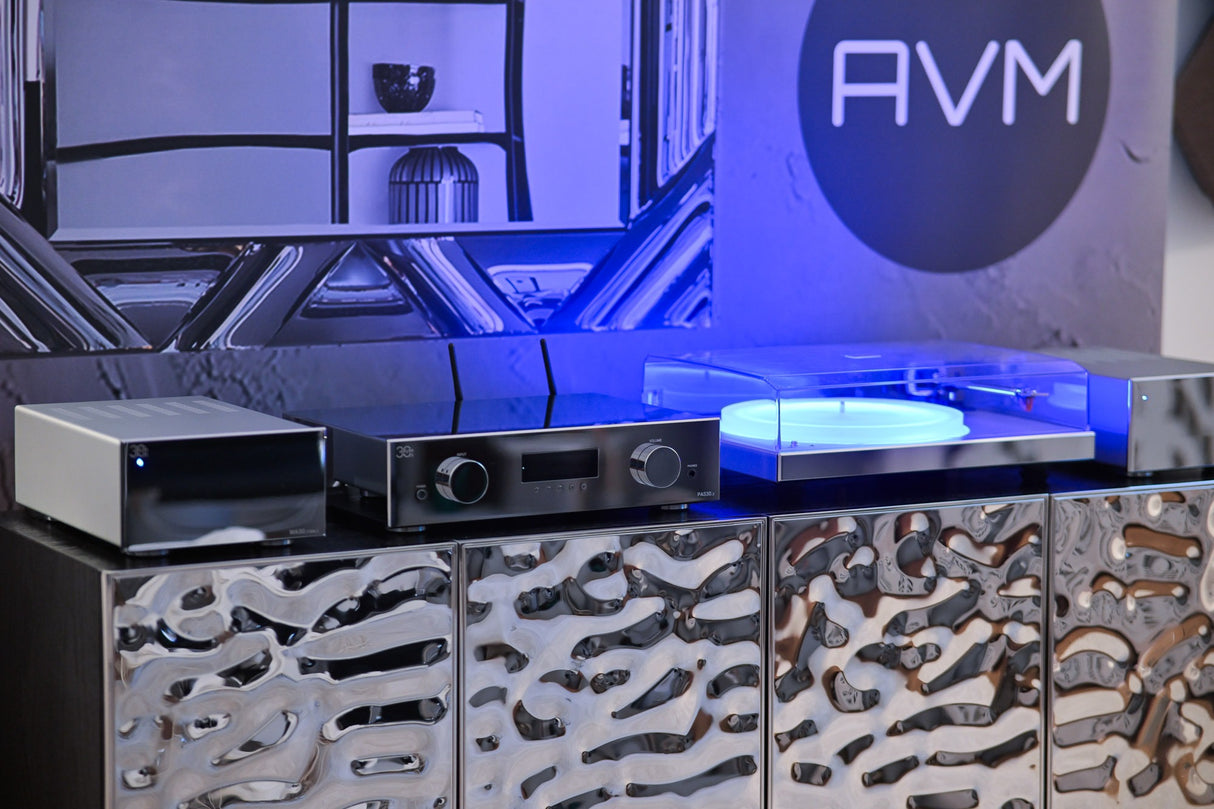 AVM MA 30.3 MK2