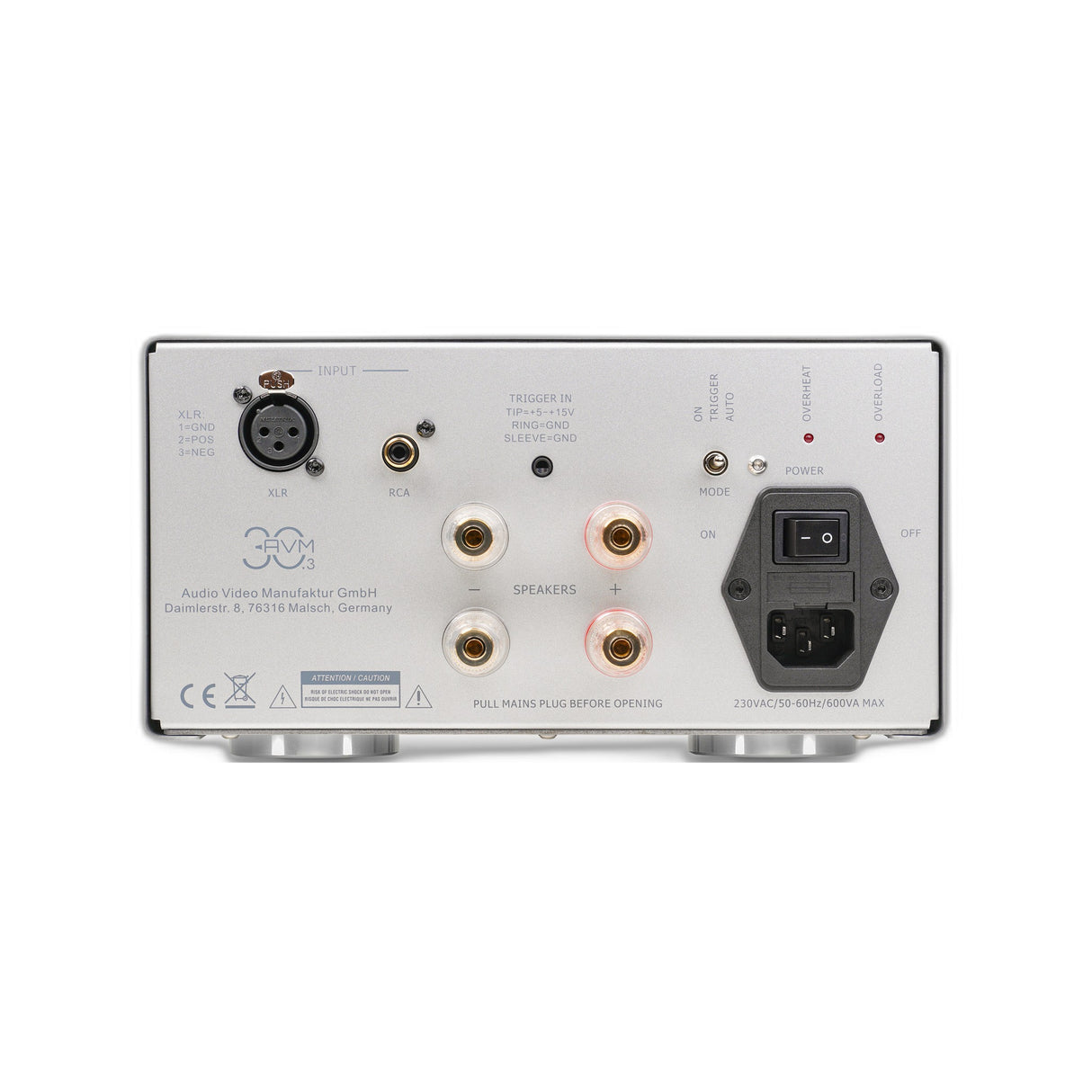 AVM MA 30.3 MK2
