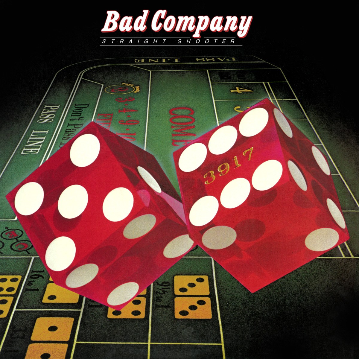 Bad Company - Straight Shooter (180g 45rpm, 2LP)