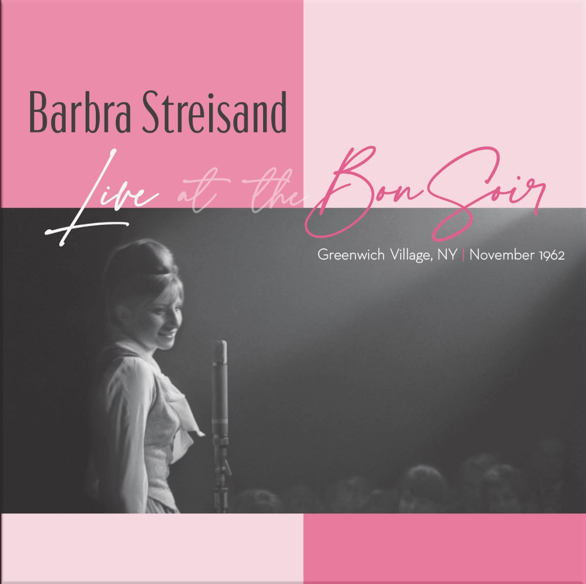Barbra Streisand - Live at the Bon Soir (180g 33rpm, 2LP)