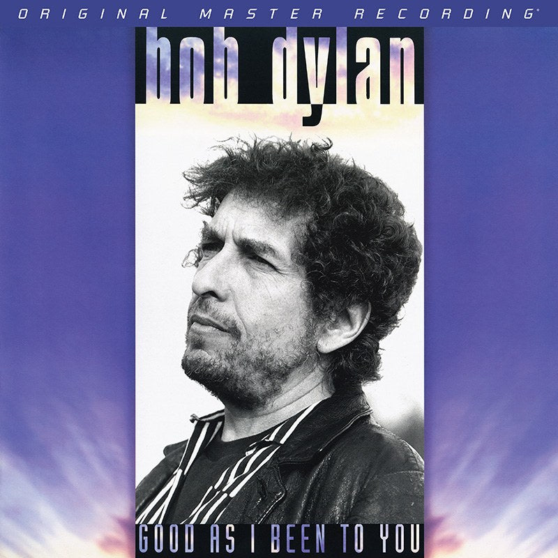 Bob Dylan - Good As I Been to You (Hybrid-SACD)