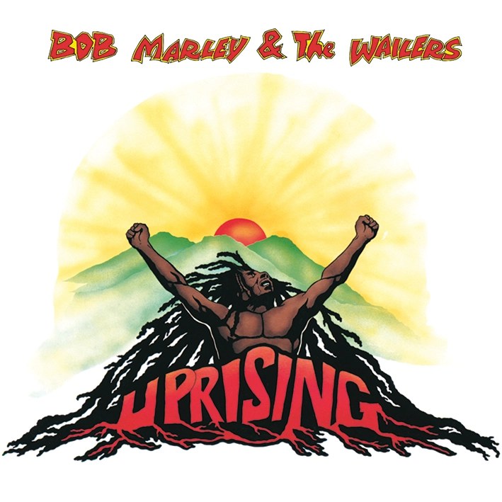 Bob Marley & The Wailers - Uprising (Hybrid-SACD)