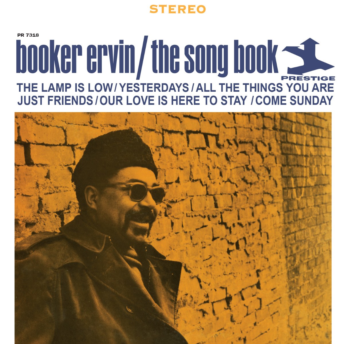 Booker Ervin - The Song Book (180g 33rpm) (Stereo)