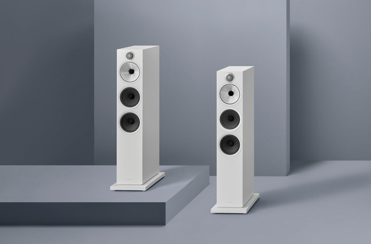 Bowers & Wilkins 603 S3 Standlautsprecher