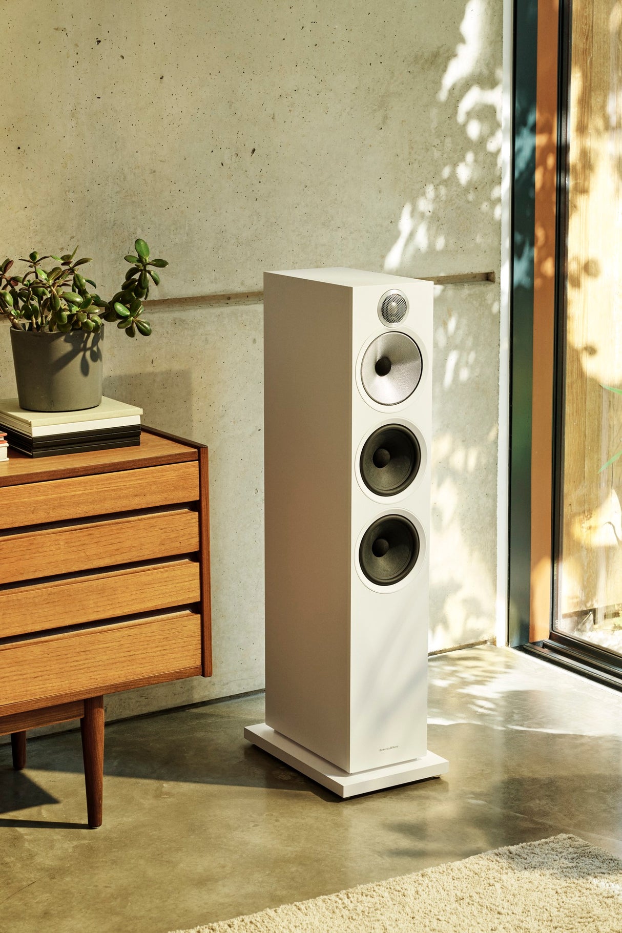 Bowers & Wilkins 603 S3 Standlautsprecher