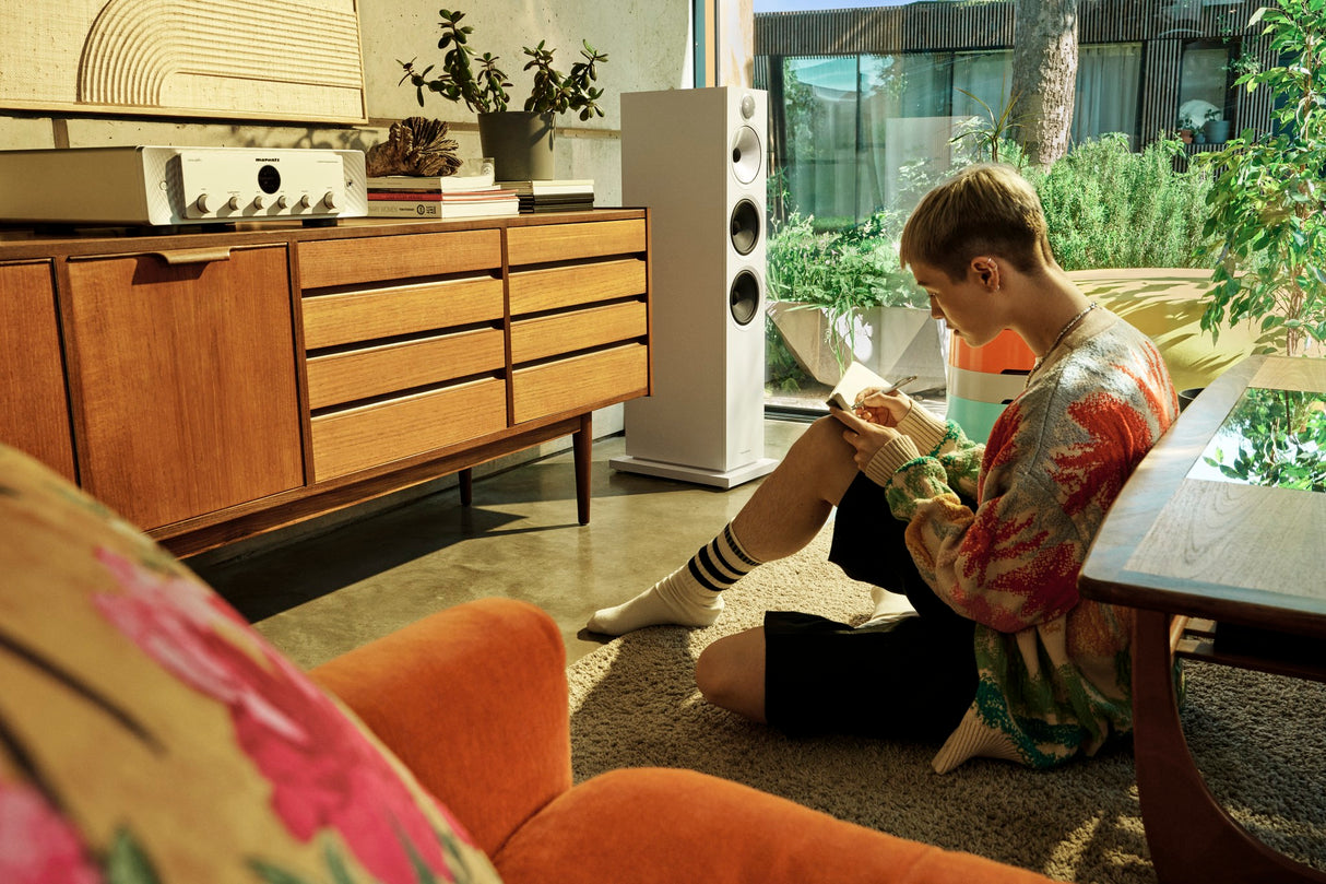 Bowers & Wilkins 603 S3 Standlautsprecher