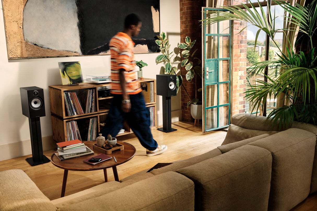 Bowers & Wilkins 606 S3 Kompaktlautsprecher