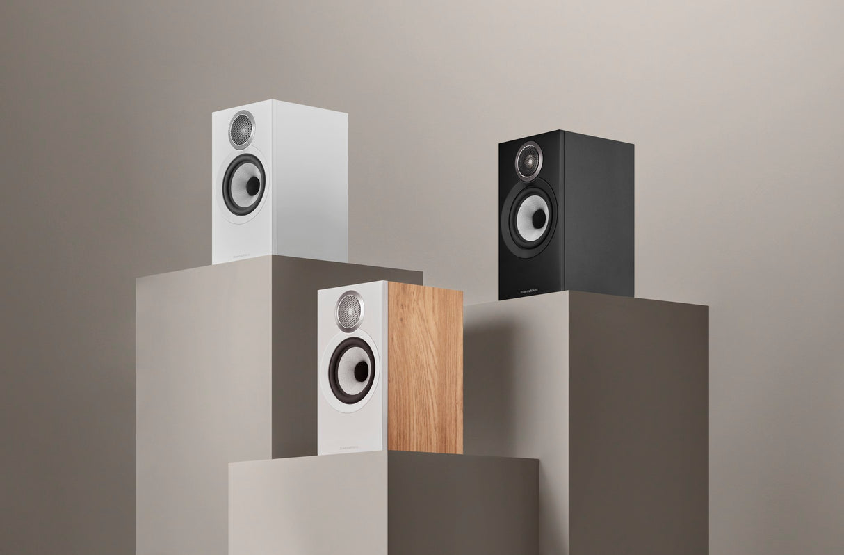 Bowers & Wilkins 607 S3 Kompaktlautsprecher