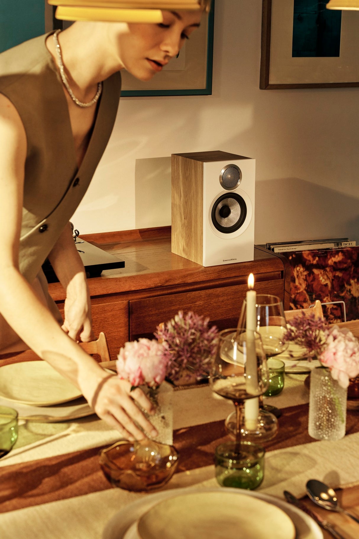 Bowers & Wilkins 607 S3 Kompaktlautsprecher