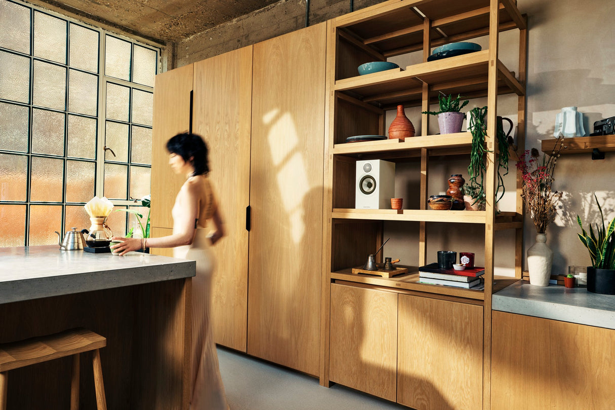 Bowers & Wilkins 607 S3 Kompaktlautsprecher
