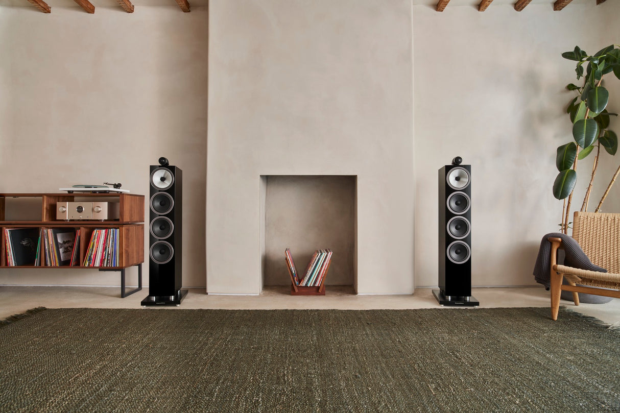 Bowers & Wilkins 702 S3 Standlautsprecher