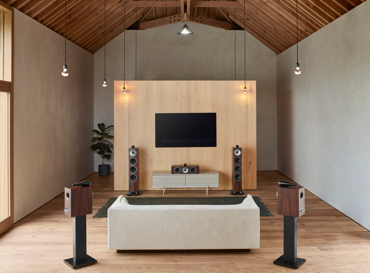 Bowers & Wilkins 702 S3 Standlautsprecher