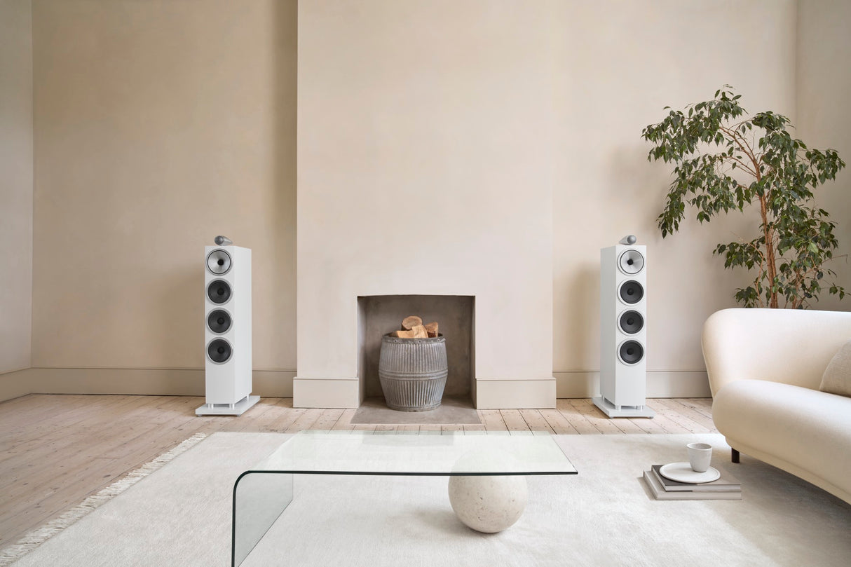 Bowers & Wilkins 702 S3 Standlautsprecher