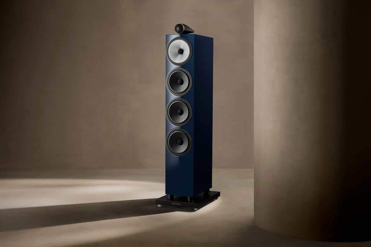 Bowers & Wilkins 702 S3 Signature Standlautsprecher