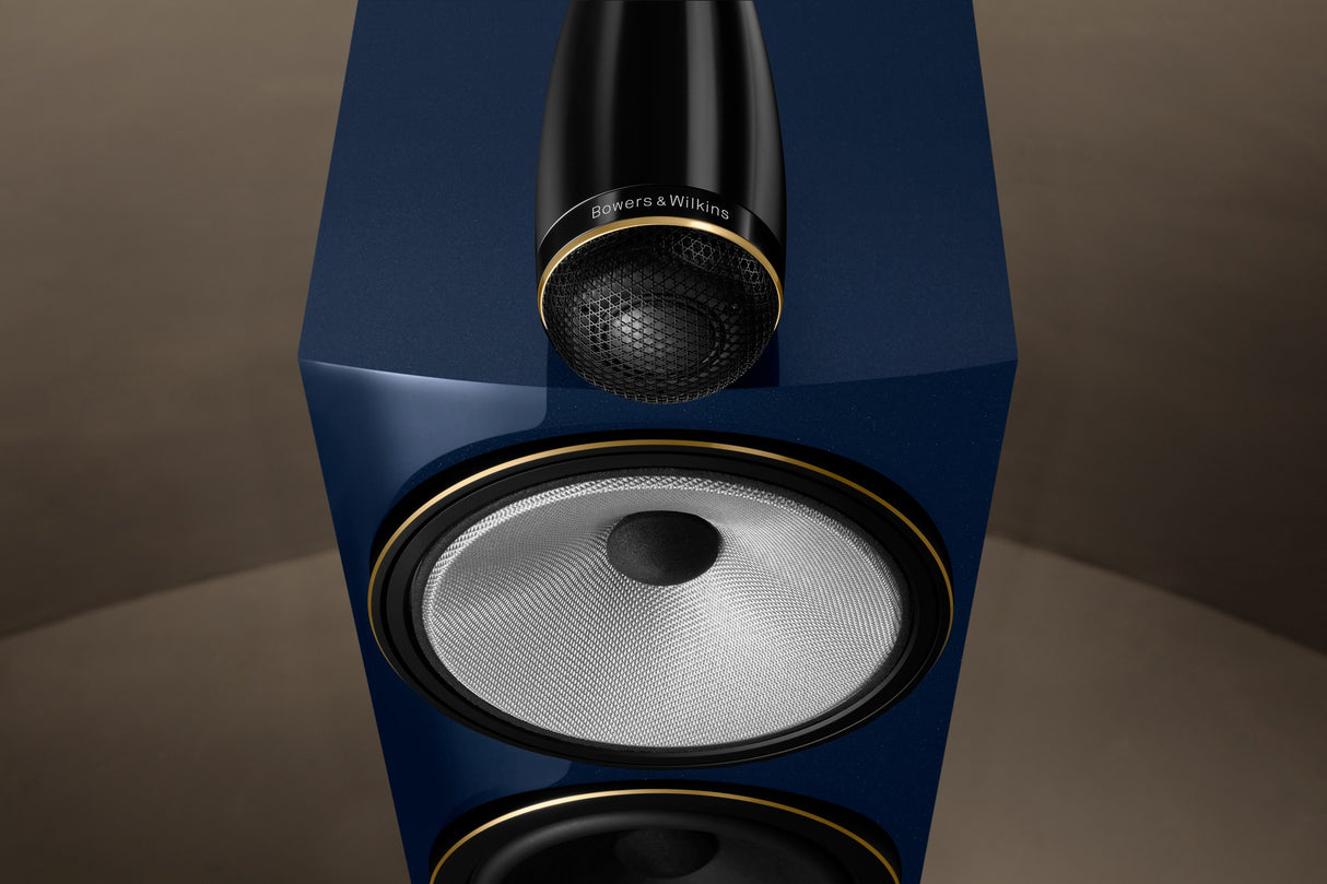 Bowers & Wilkins 702 S3 Signature Standlautsprecher