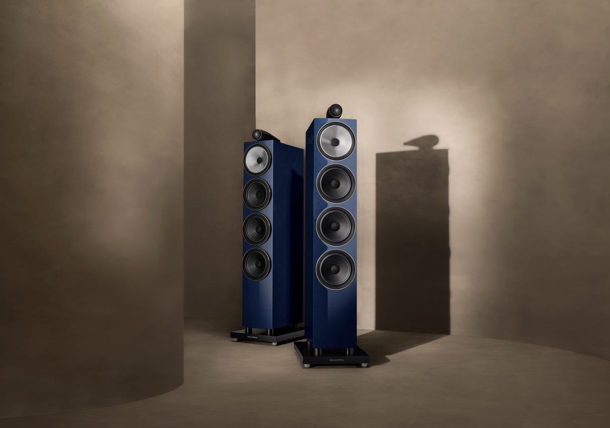 Bowers & Wilkins 702 S3 Signature Standlautsprecher