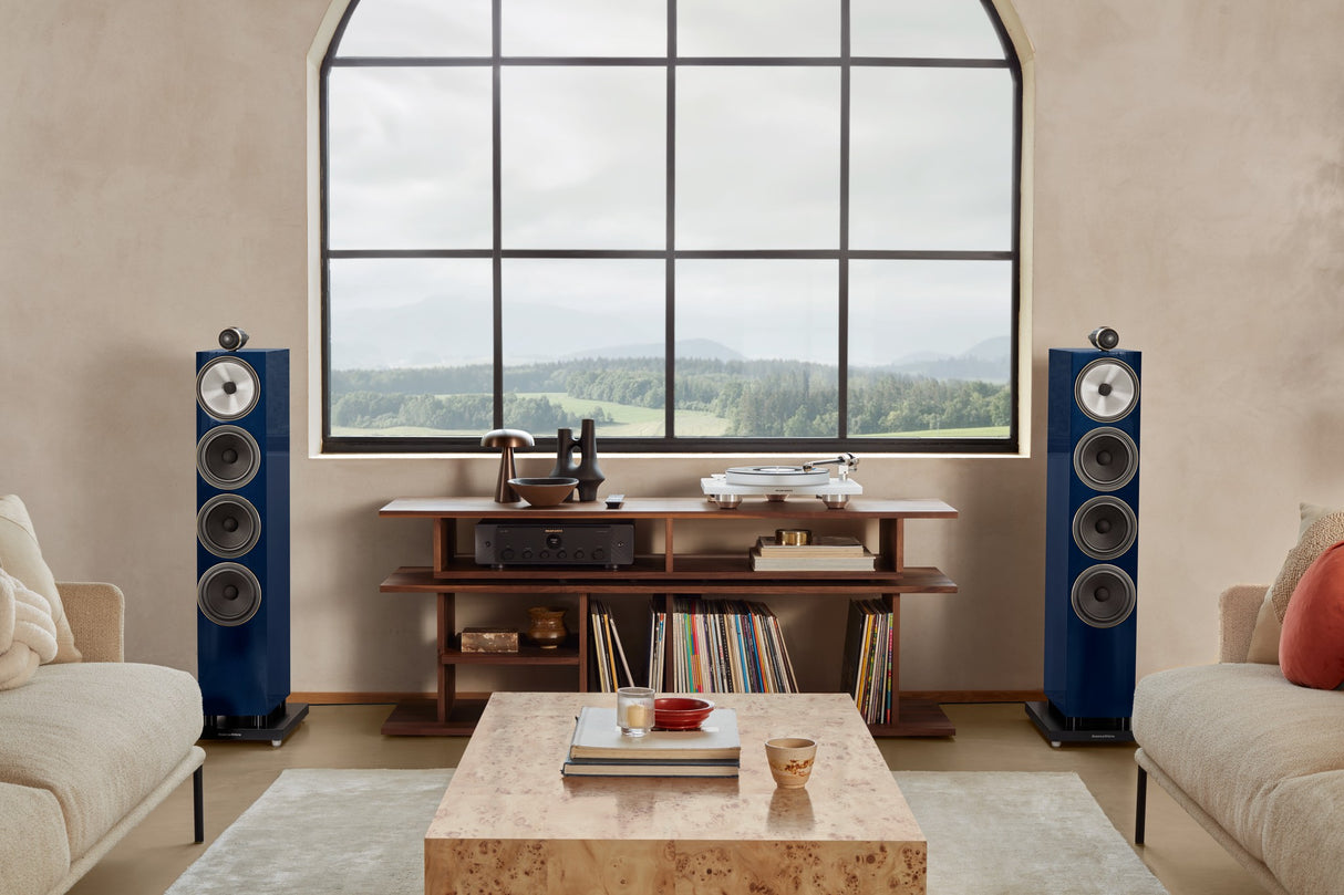 Bowers & Wilkins 702 S3 Signature Standlautsprecher